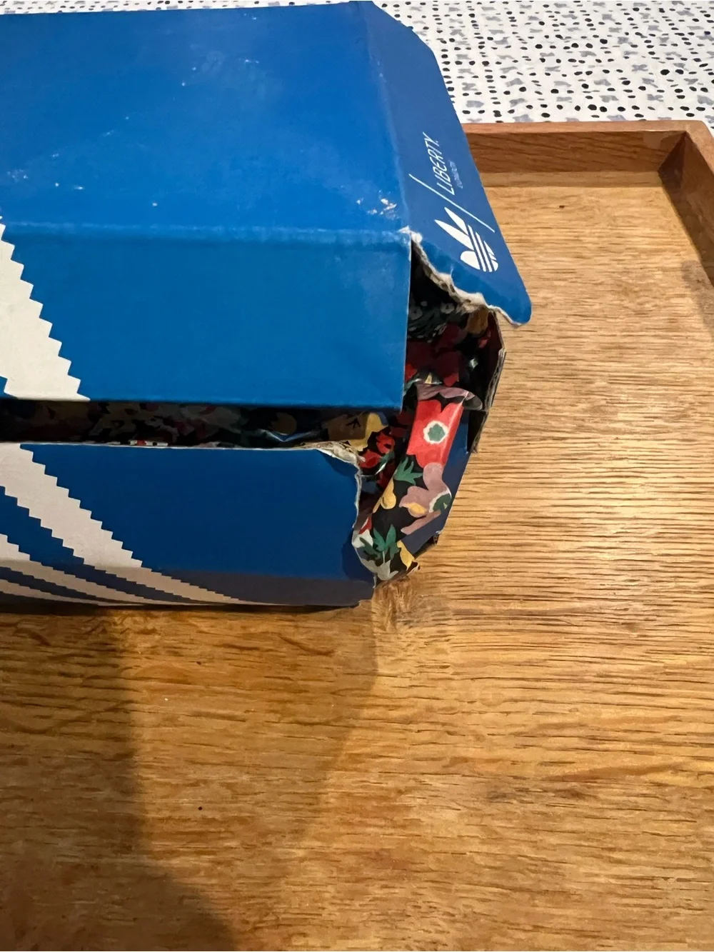 Adidas Gazelle Liberty new in box